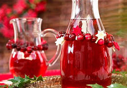 每天2杯蔓越莓汁　降低心脏病风险