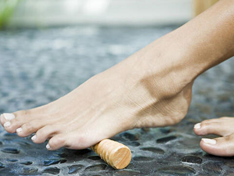 手脚冰凉多是脾肺虚弱 不同手感代表的体质类型