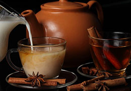 黑糖姜茶vs桂圆红枣茶，手脚冰冷喝哪个