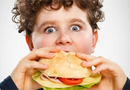 研究：高盐饮食更易导致儿童肥胖