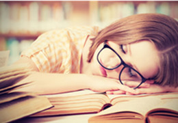 研究称青少年睡眠不足或增糖尿病风险