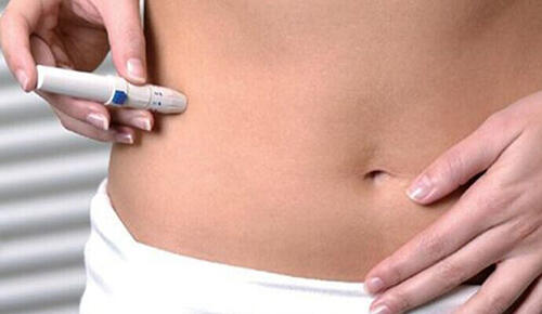打胰岛素代表糖尿病很严重，而且打了会洗肾？