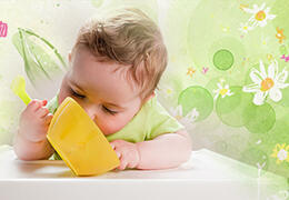 宝宝越早吃易过敏食物，过敏几率越小？