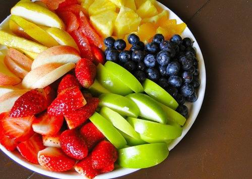 晚餐吃水果,怎么吃才能真的减肥 - 健康饮食 - 微