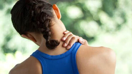 肩周炎，关节僵痛，做做7个肩关节运动