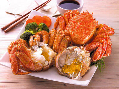 吃蟹好时节，掌握6个技巧健康吃蟹