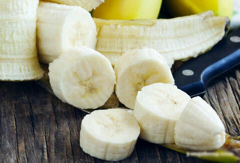 常吃香蕉可防治8种疾病