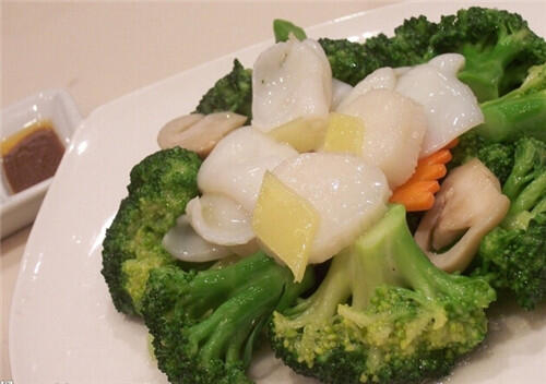 吃花椰菜也能补钙，更年期防骨质疏松快吃这些
