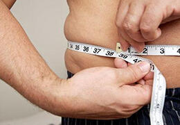 虚胖，严重会影响生育以及精子质量