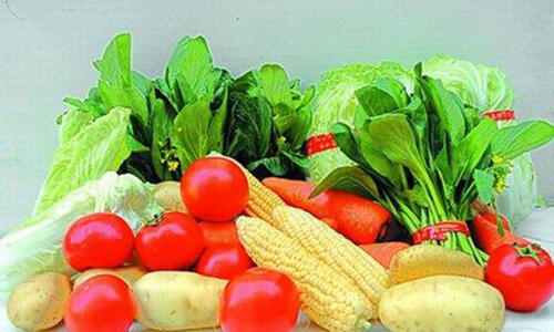 吃蔬菜注意四个细节，防中毒！