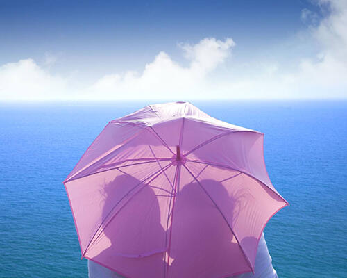 夏季防晒，如何科学选购防紫外线太阳伞