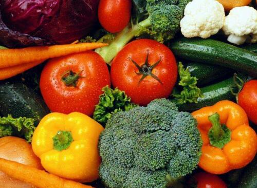 六类食物补充人体所需营养