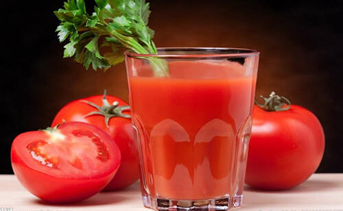 5种蔬菜可以做成蔬菜汁，喝了排毒养颜