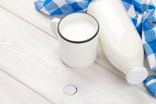 6种错误的喝牛奶方式，看看你犯了吗