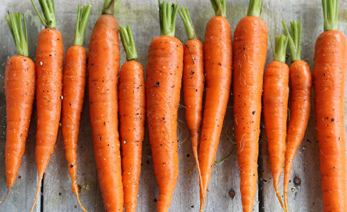 食用胡萝卜需要注意哪些事项？