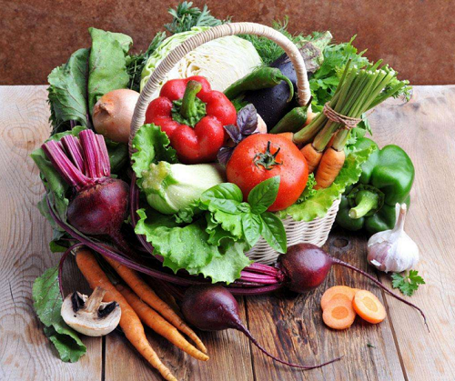吃这些蔬菜能排毒养颜，简单易行