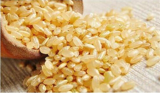 这3种米最养人，能促消化排毒补肾