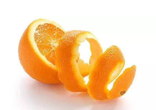 橙子皮竟然有这么多用途，扔掉就浪费了！
