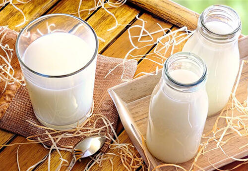 什么时候喝牛奶效果是最好的？