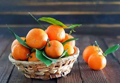 冬季少不了橘子，吃它能治5种病