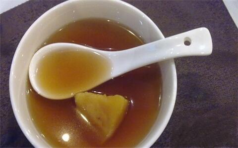 风寒感冒，喝姜汤有用吗？