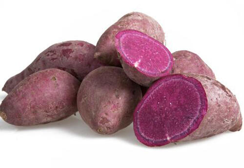 经常吃紫薯，对身体有这些好处，你知道吗？