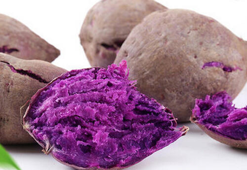 经常吃紫薯，对身体有这些好处，你知道吗?
