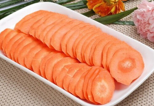 常吃胡萝卜对身体有这些好处，你都知道吗？