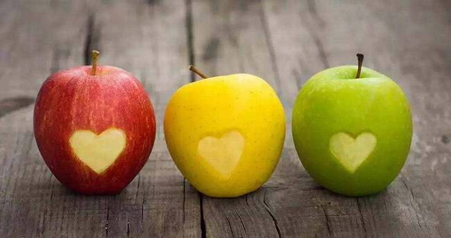 苹果对身体有很多好处，但这3类人不适合吃