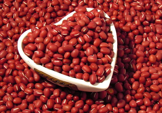 红豆的好处那么多，难怪古代人称它为“心之谷”