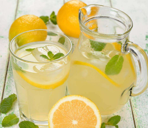 每天一杯柠檬水，这些好处会慢慢体现出来