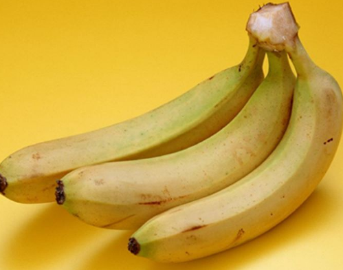 储存香蕉不变色、不长黑斑的妙招，学了总能用得到
