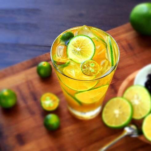 夏天喝金桔柠檬水有啥好处？