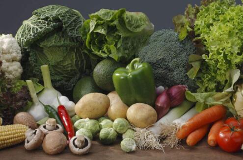 蔬菜用这4种方法吃才更健康养生