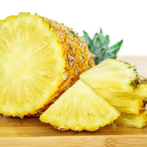 菠萝是“水果之王”，味道甜美，还能祛斑防癌