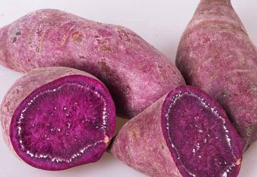 紫薯不仅好吃，还有这些作用，最后献上美味的食谱
